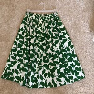 COPY - Leaf skirt